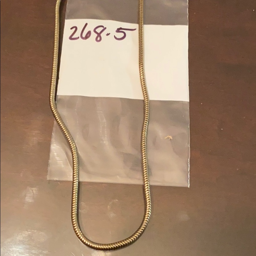 Rope Chain